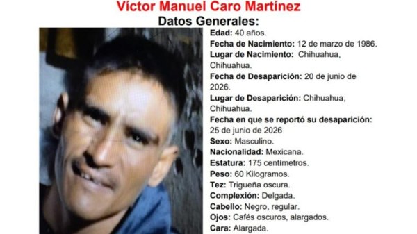 Desaparece en los cuarteles