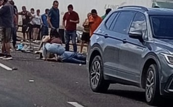 Reportan muerto en 