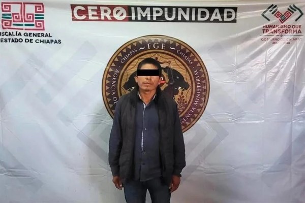 Detienen a padre por vender a hija de 12 años