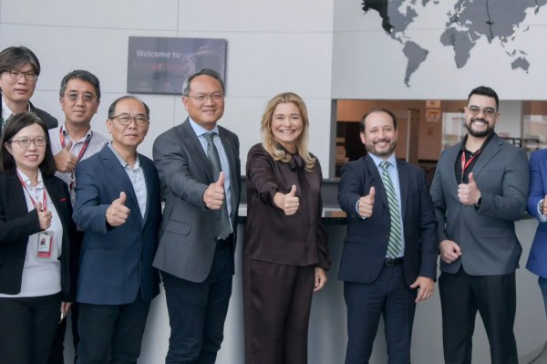 Anuncia Inventec inversión de $450 mdd y 6 mil empleos