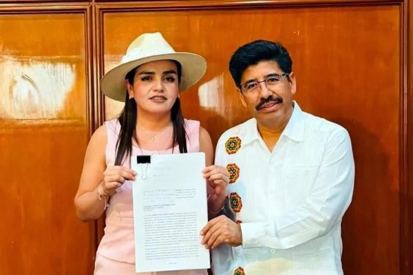 Va Grecia Quiroz a SCJN por reforma contra independientes