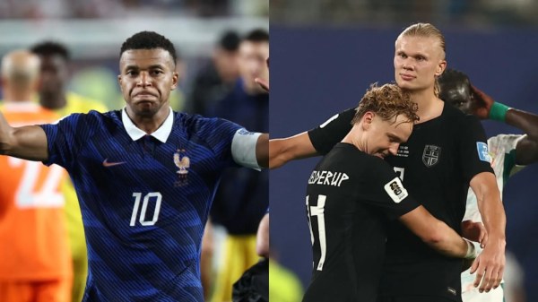 Hoy Haaland vs Mbappé; Uruguay se juega 