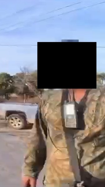 Motociclista peruano es detenido en narcoretén en Chihuahua
