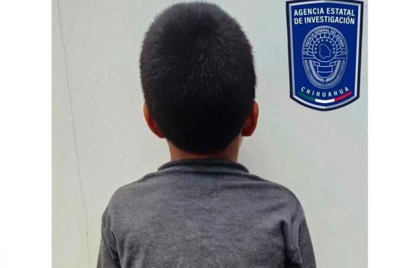 Menor se fue de su casa para pedir dinero