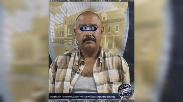 Presentan a chofer que agredió a adulto mayor
