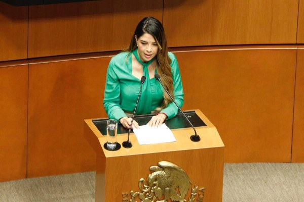 Descarta PVEM registro de Ruth González
