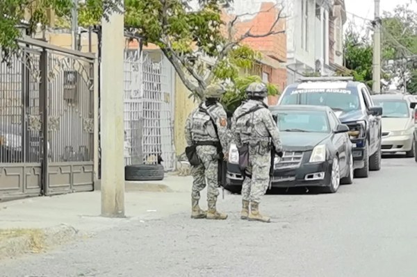 Localizan muerto en Infonavit Tecnológico