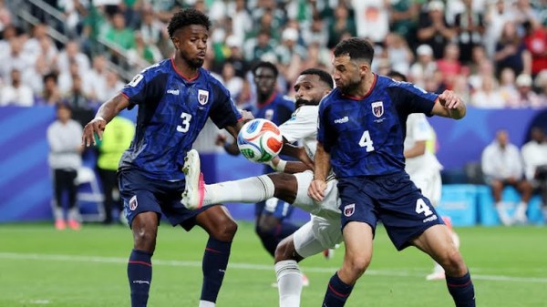 Empata Cabo Verde con Arabia Saudita