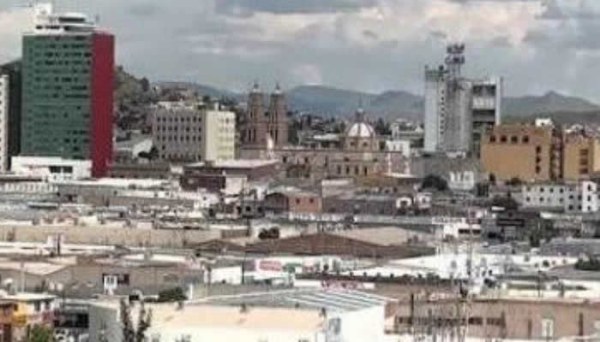 Calor de 36°C y amenaza de lluvia acechan la Ciudad