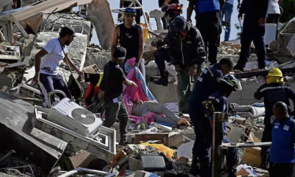 EE. UU. suspende sanciones a Venezuela para apoyar tras terremotos