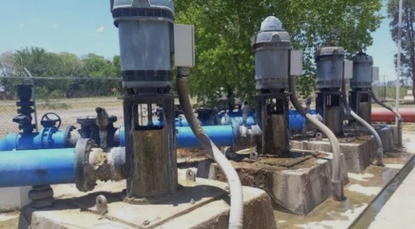 Fallas de CFE apagan pozos y dejan sin agua a 123 mil chihuahuenses