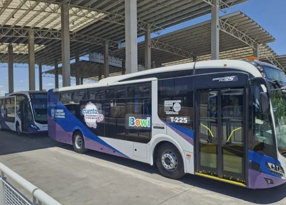 Suspenden ruta del Bowi al Campus 2 UACH