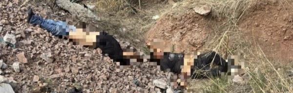 Preliminar: fallecido en enfrentamiento podría ser él M 4 o #4