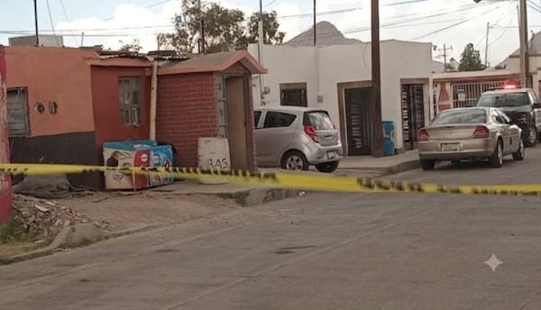 Asesinan a tres en domicilio