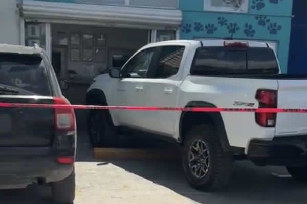 Extra oficial: Identifican a pareja víctima de ataque armado