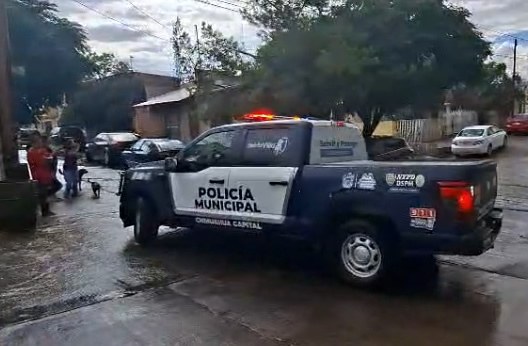 Lo arrastra la corriente