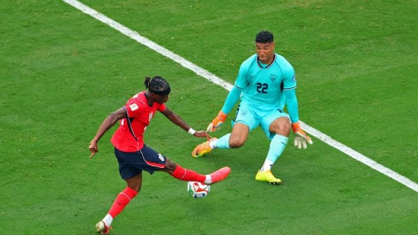 Derrota Inglaterra 2-0 a Panamá