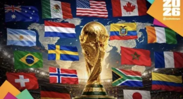 ¡Definidos los 16avos! Fechas, horarios y cruces del Mundial 2026