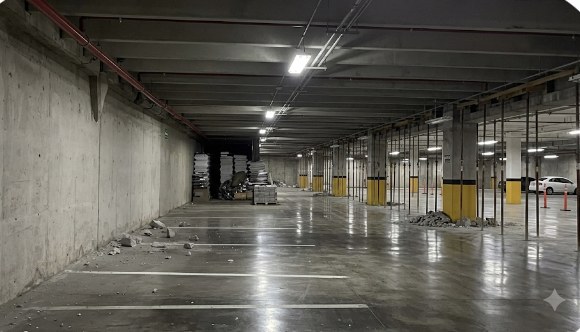 TSJ entrega dictamen de estacionamiento; espera aval de Protección Civil