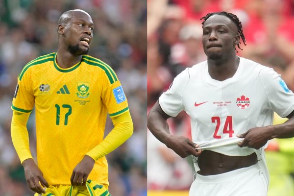Hoy jugarán Canadá y Sudáfrica pase a 8tavos