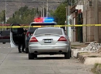 Hallan muerto en la Villa