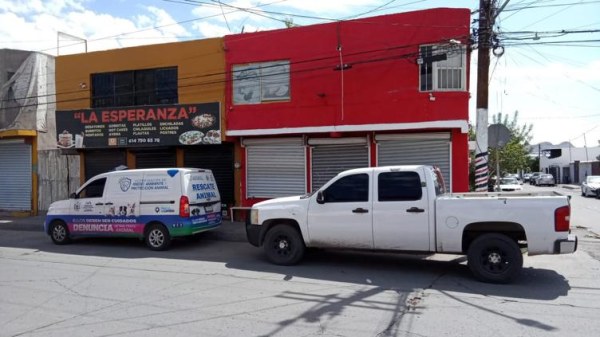 Lo detienen por arrastrar a perro
