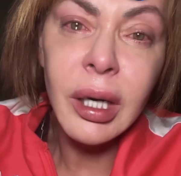 Gaby Spanic suplica ayuda para Venezuela tras devastador sismo