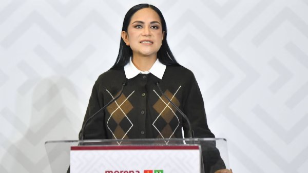 Ariadna Montiel rechaza publicación de NYT sobre informantes de Morena