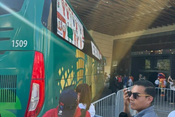 Países Bajos ya está en Monterrey