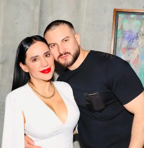 Detienen a presunta pareja de Sandra Cuevas