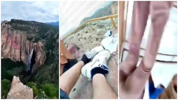 Identifican a turista fallecido por caída de rayo