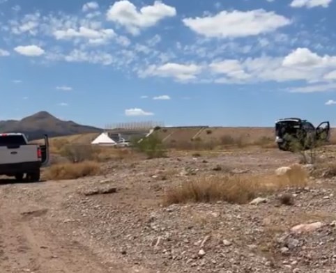 Lo ejecutan en baldío