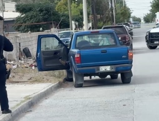 Muere cuando manejaba pick up