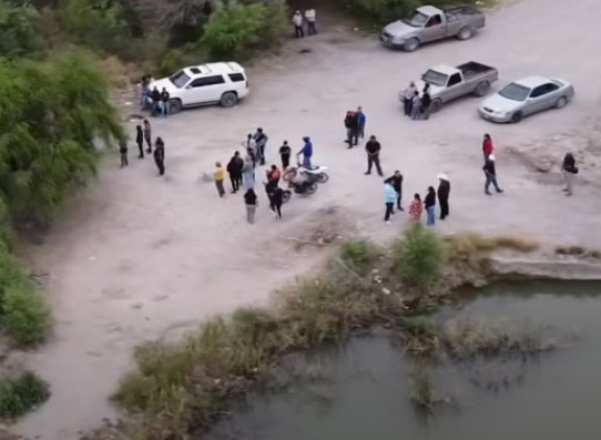 Desaparece en el río Conchos