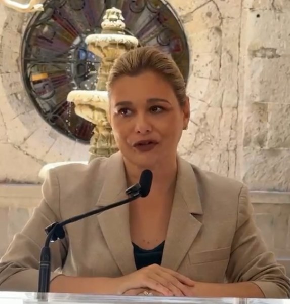 Asegura Maru que habrá unidad en el PAN