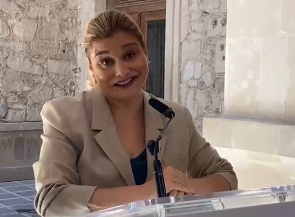 Revela Maru denuncia vs Andrea Chávez y Ariadna Montiel por terrenos en reserva ecológica