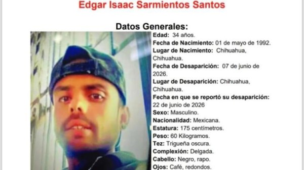 Desaparece en la Campesina