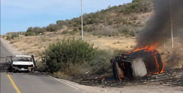 Identifican a cuatro ejecutados en enfrentamiento