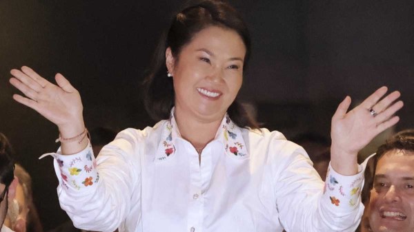 Gana Fujimori elecciones presidenciales de Perú