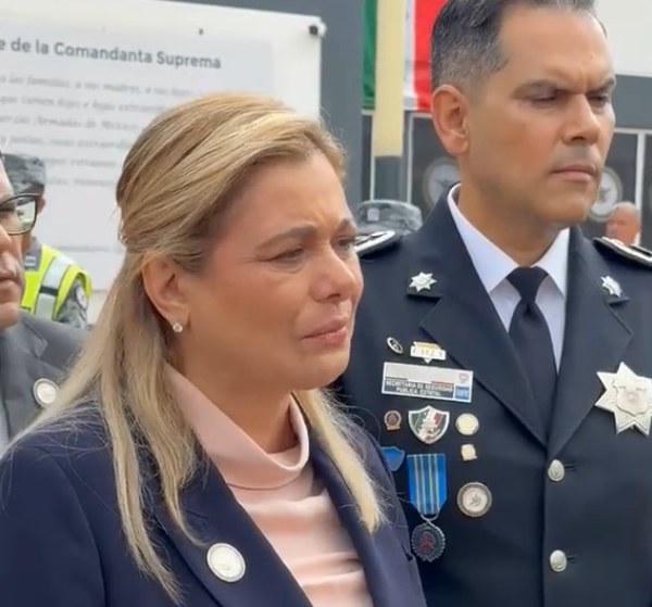 Rechaza Maru despidos masivos en Gobierno del Estado