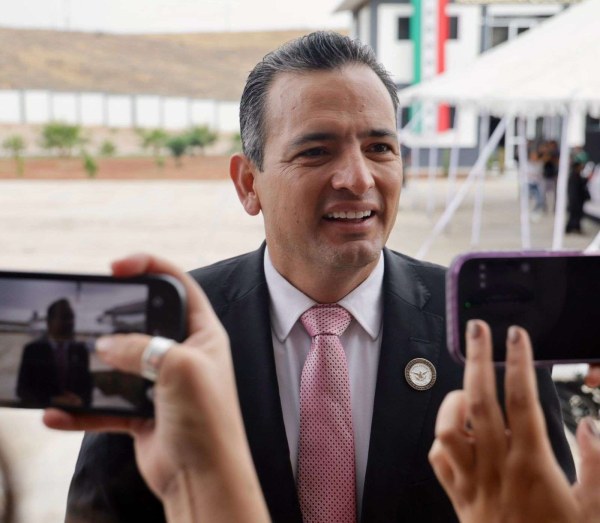 Se registra Bonilla en plataforma del PAN para gubernatura de Chihuahua