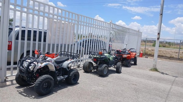 Cierran acceso a instalaciones de Santa Rita por falta de pago