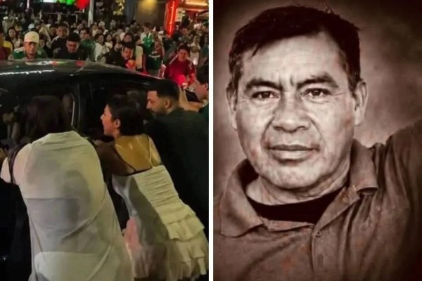 Muere conductor linchado tras atropellamiento en festejos del mundial