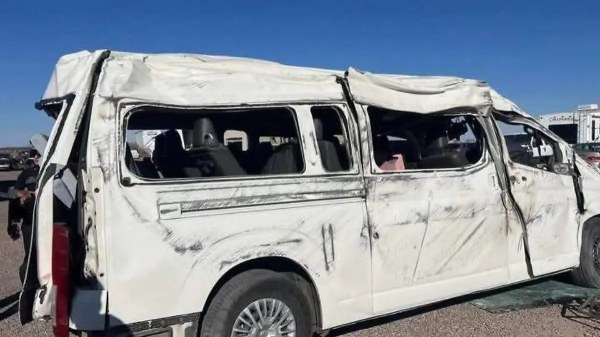 Cinco taekwondoines juarenses permanecen hospitalizados en El Paso tras accidente