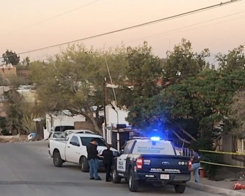 Hallan mujer sin vida en San Rafael