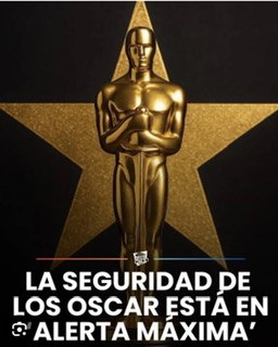 ¡Alerta en los Oscar! El FBI teme ataque con drones