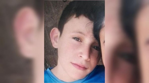 Desaparece menor en la 20 Aniversario