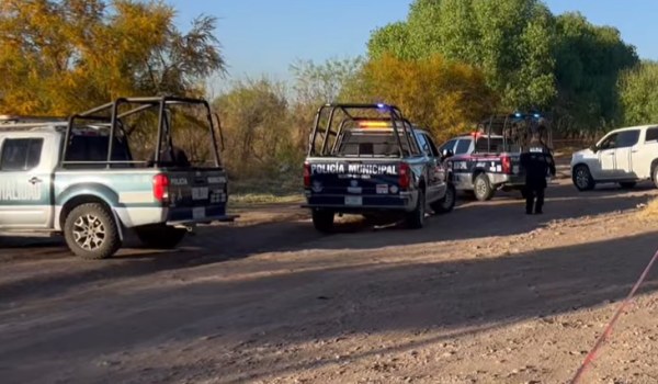 Hallan muerto en Libramiento de Aldama