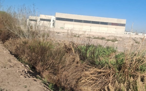 Localizan cadáver en el Juan Pablo II