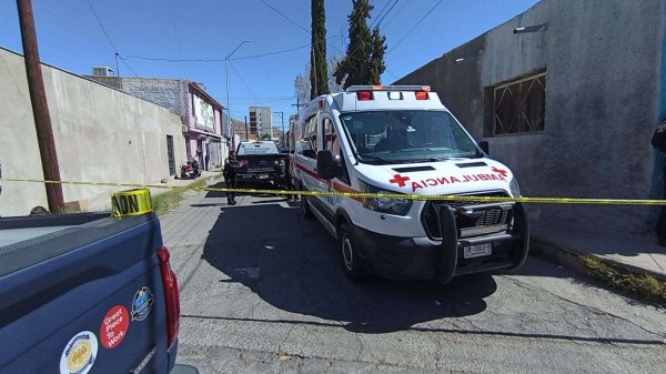 Auxilian a mujer en la Obrera